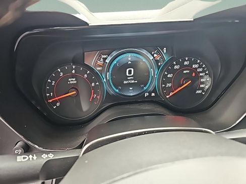 Used 2017 Chevrolet Camaro SS image 13