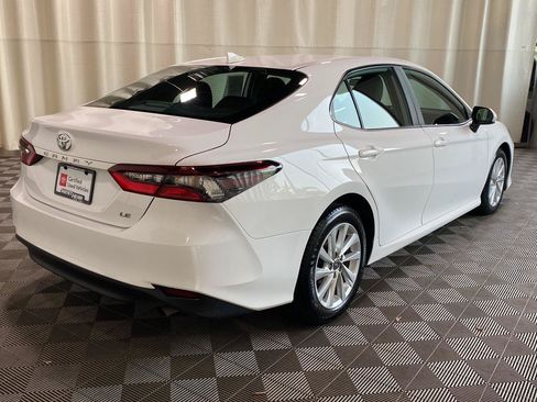 Certified 2024 Toyota Camry LE FWD image 6