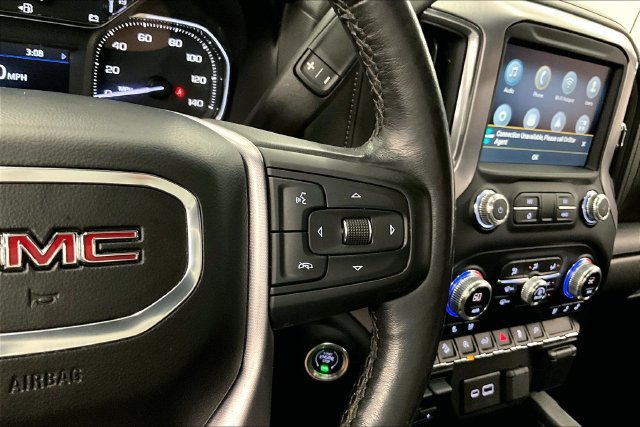 Used 2021 GMC Sierra 1500 SLT w/ SLT Premium Package AWD/4WD image 26