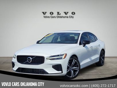 Used 2022 Volvo S60 T8 R-Design Expression w/ Premium Package