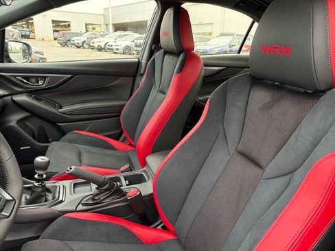 New 2026 Subaru WRX Limited AWD/4WD image 20