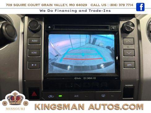 Used 2017 Toyota Tundra SR5 image 17