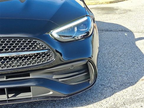 Certified 2025 Mercedes-Benz C 300 4MATIC Sedan image 9