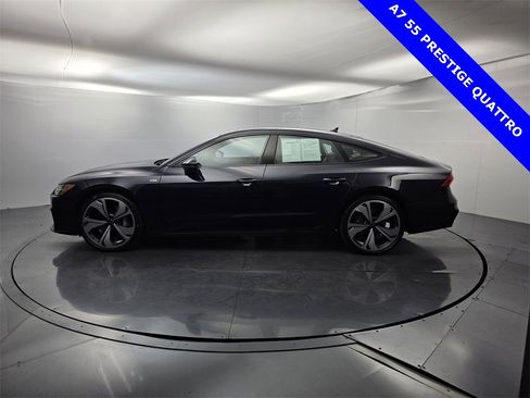 Used 2023 Audi A7 3.0T Prestige image 6