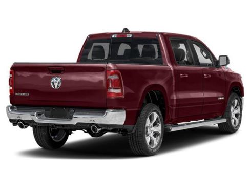 Used 2023 RAM 1500 Laramie AWD/4WD image 4