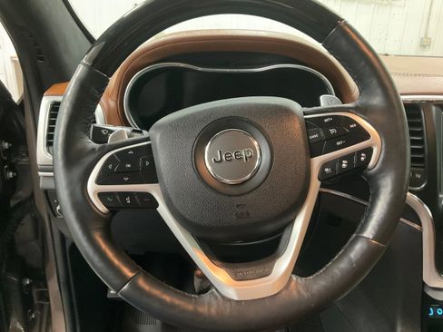Used 2018 Jeep Grand Cherokee Summit AWD/4WD image 14