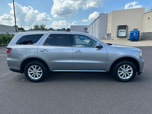 Used 2015 Dodge Durango SXT w/ Quick Order Package 23B AWD/4WD image 4