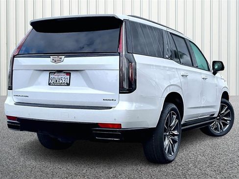 Used 2022 Cadillac Escalade Sport w/ Touring Package image 27