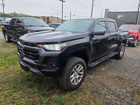 Used 2023 Chevrolet Colorado LT w/ LT Convenience Package AWD/4WD image 1