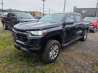 Used 2023 Chevrolet Colorado LT w/ LT Convenience Package