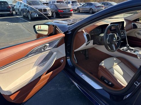 Used 2024 BMW M850i Gran Coupe xDrive w/ M Carbon Exterior Package image 9
