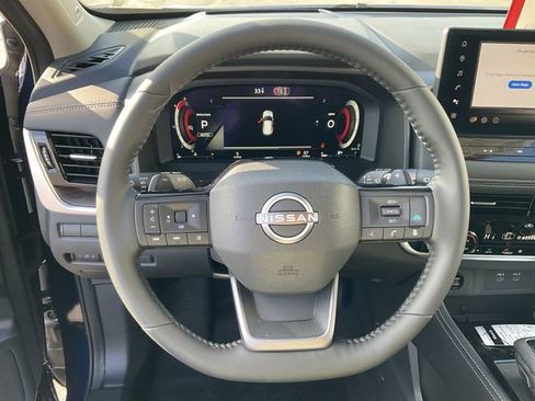 New 2026 Nissan Rogue Platinum w/ Platinum Premium Package image 19