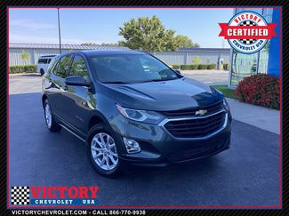 Used 2019 Chevrolet Equinox LT image 1