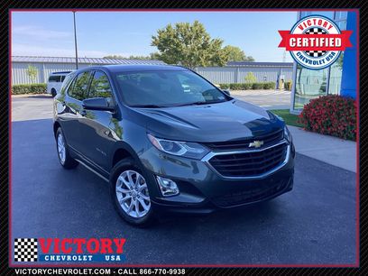 Used 2019 Chevrolet Equinox LT