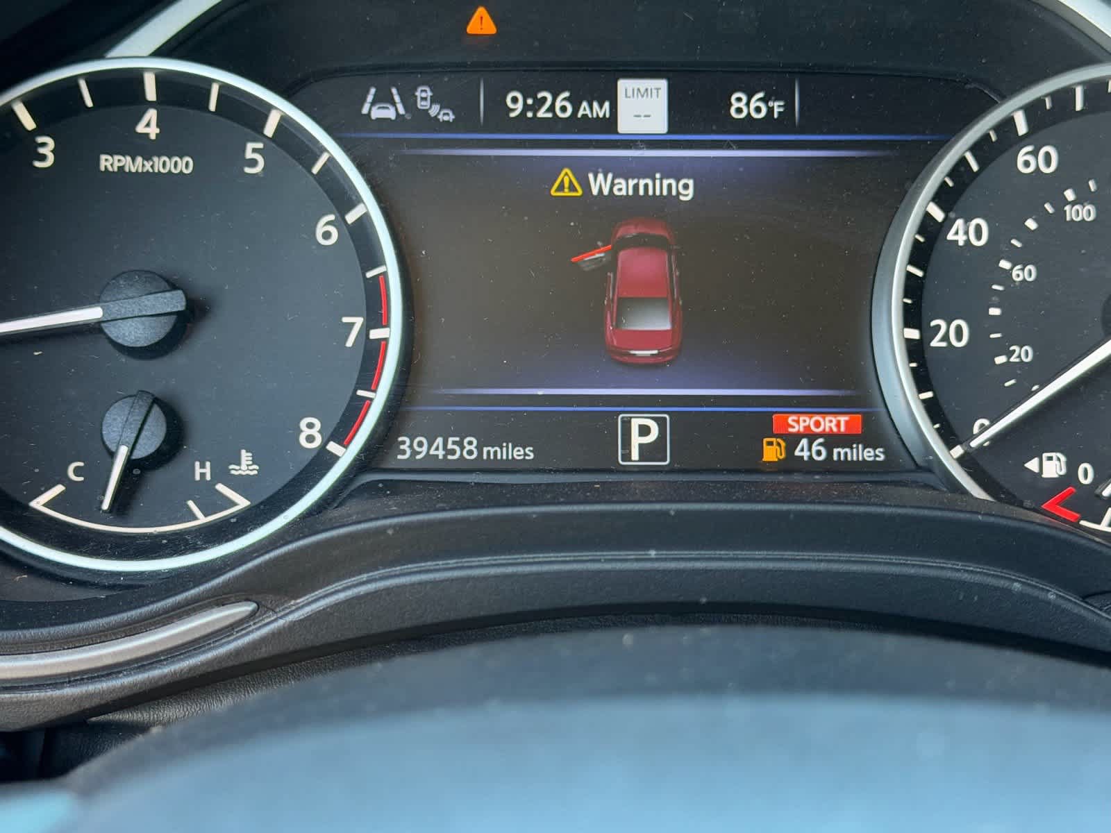 Certified 2019 Nissan Maxima Platinum w/ Sport Mat Group FWD image 14