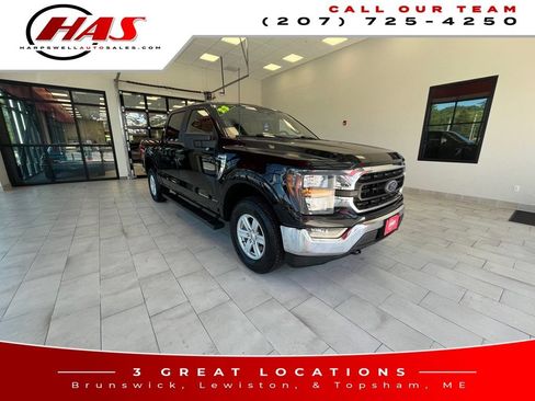 Used 2023 Ford F150 XLT AWD/4WD image 8