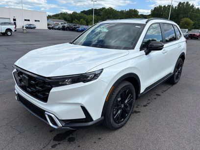 New 2026 Honda CR-V Sport Touring