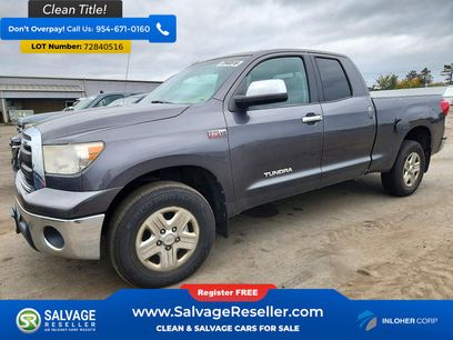 Used 2012 Toyota Tundra 4x4 Double Cab