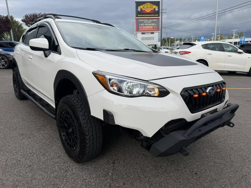 Used 2021 Subaru Crosstrek 2.0i Premium AWD/4WD image 7