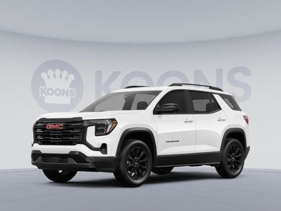 New 2027 GMC Terrain Elevation