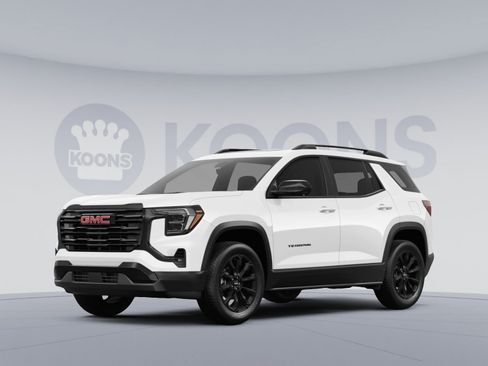 New 2027 GMC Terrain Elevation FWD image 1