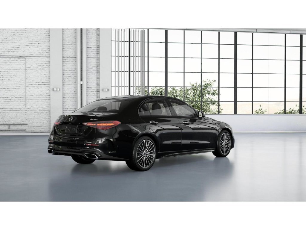 Used 2026 Mercedes-Benz C 300 4MATIC Sedan image 21