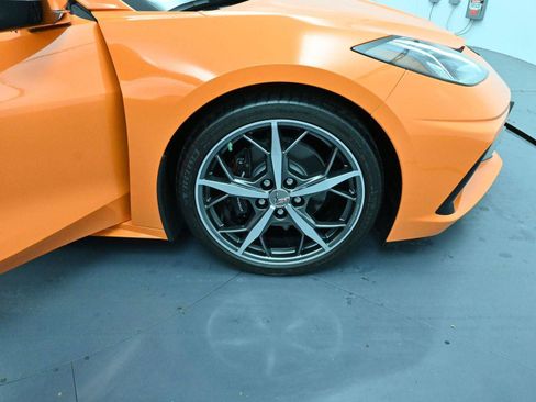 Used 2023 Chevrolet Corvette Stingray Coupe w/ 1LT image 28