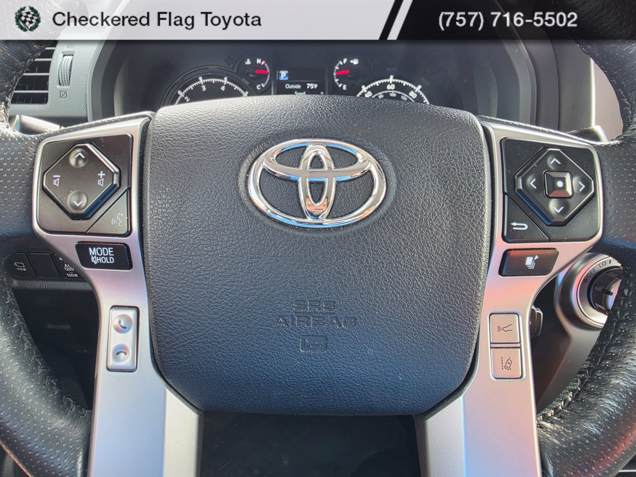Used 2024 Toyota 4Runner SR5 Premium w/ Moonroof Package AWD/4WD image 15