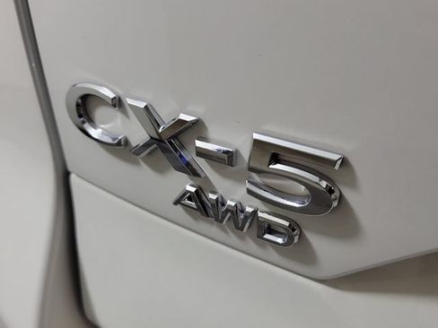 Used 2025 MAZDA CX-5 AWD 2.5 S w/ Premium Plus Pkg image 8