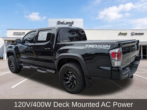Used 2021 Toyota Tacoma TRD Off-Road w/ Technology Package AWD/4WD image 5