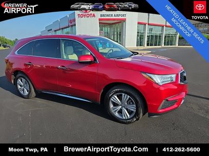 Used 2020 Acura MDX SH-AWD