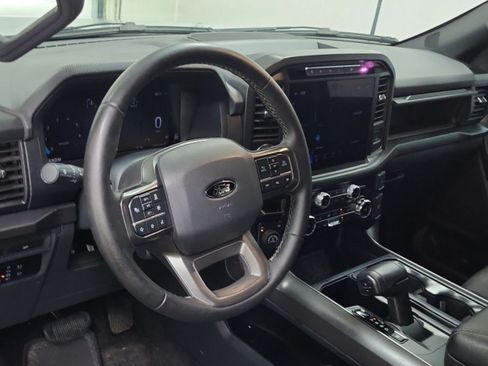 Used 2024 Ford F150 XLT w/ Equipment Group 302A MID AWD/4WD image 9