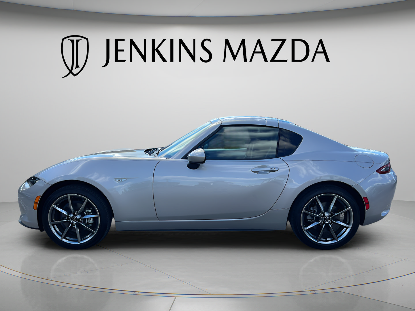 Certified 2023 MAZDA MX-5 Miata Grand Touring RWD image 4