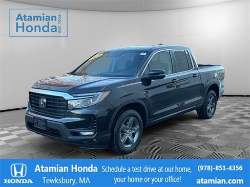 Certified 2023 Honda Ridgeline RTL image 1