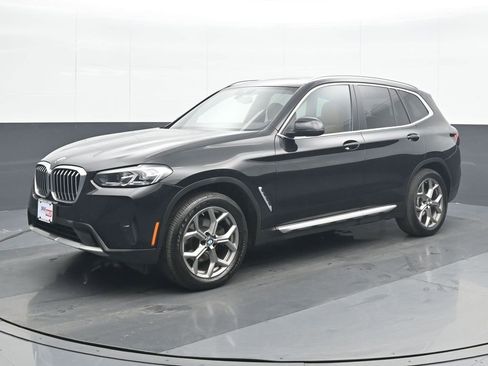 Used 2022 BMW X3 xDrive30i w/ Convenience Package image 2