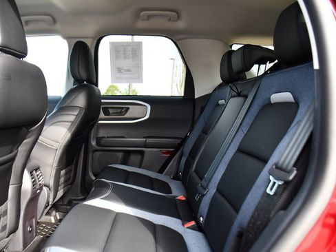 Used 2025 Ford Bronco Sport Outer Banks w/ Outer Banks Tech Package+ AWD/4WD image 20