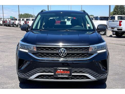 Used 2022 Volkswagen Taos S AWD/4WD image 3