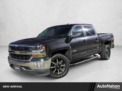 Used 2016 Chevrolet Silverado 1500 LT w/ Texas Edition
