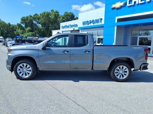 Used 2021 Chevrolet Silverado 1500 Custom AWD/4WD image 7