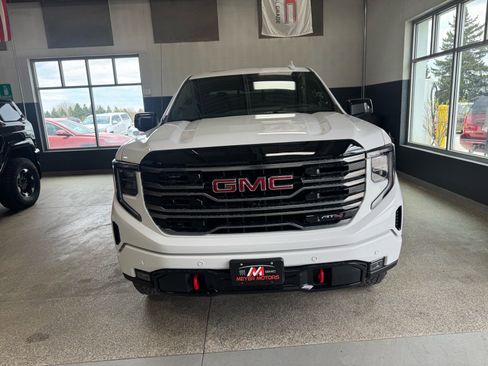 New 2026 GMC Sierra 1500 AT4 w/ AT4 Premium Package AWD/4WD image 2