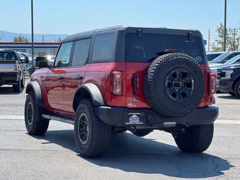 Used 2024 Ford Bronco Wildtrak AWD/4WD image 6