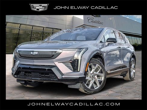 New 2026 Cadillac Optiq Luxury 1 image 1