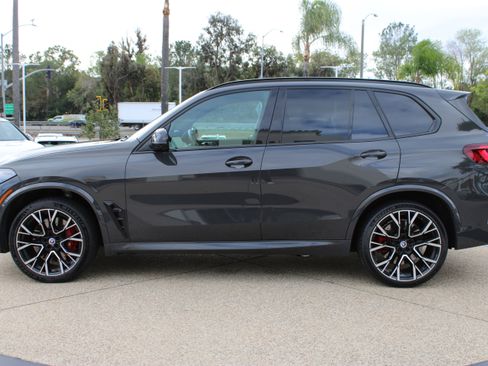 Used 2023 BMW X5 M w/ Competition Package image 2