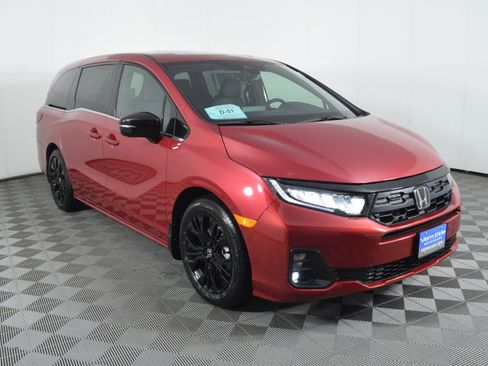 New 2026 Honda Odyssey Sport-L image 4