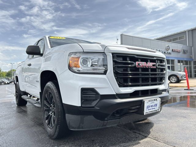 Used 2022 GMC Canyon Elevation Standard w/ Convenience Package AWD/4WD image 4