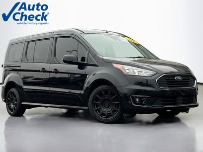 Used 2023 Ford Transit Connect XLT
