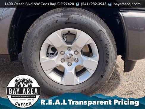 New 2026 RAM 1500 Big Horn AWD/4WD image 27