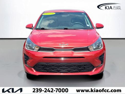 Used 2023 Kia Rio S FWD image 2