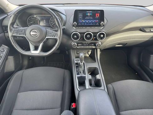 Used 2025 Nissan Sentra SV w/ All-Weather Package FWD image 11