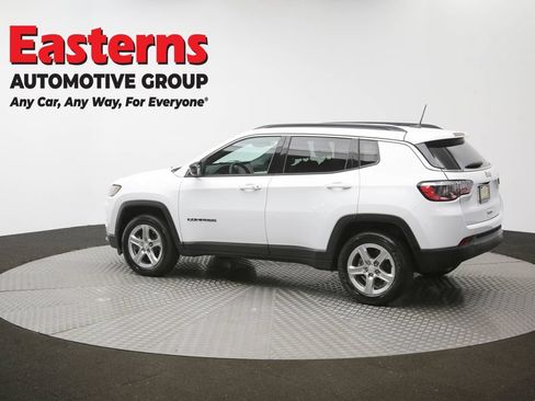 Used 2024 Jeep Compass Latitude AWD/4WD image 62